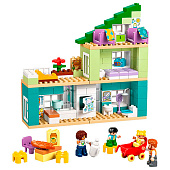 Конструктор Lego Duplo 10470 Современный дом 3в1 1